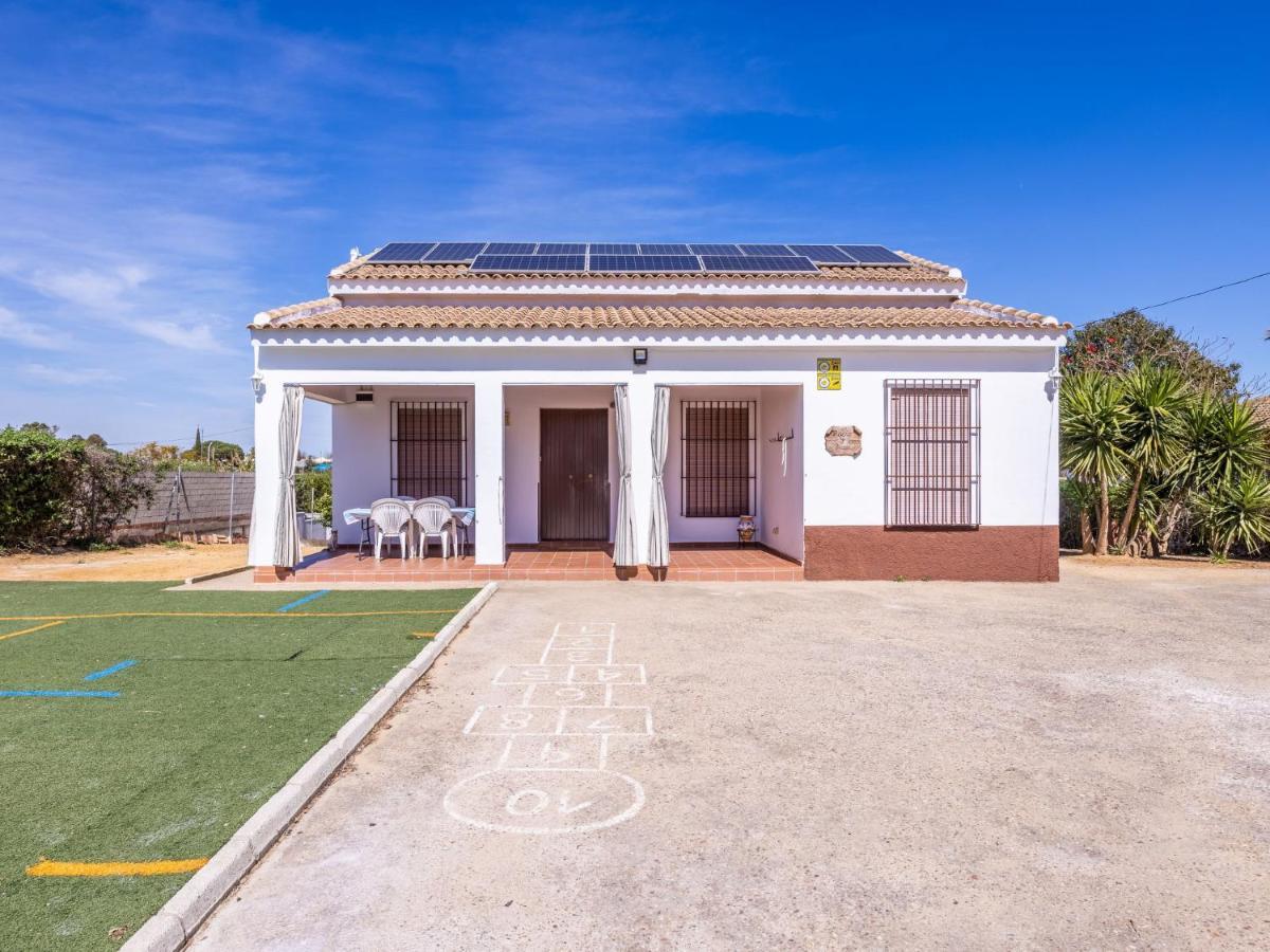 Holiday Home Rocio By Interhome Sanlúcar la Mayor Zewnętrze zdjęcie